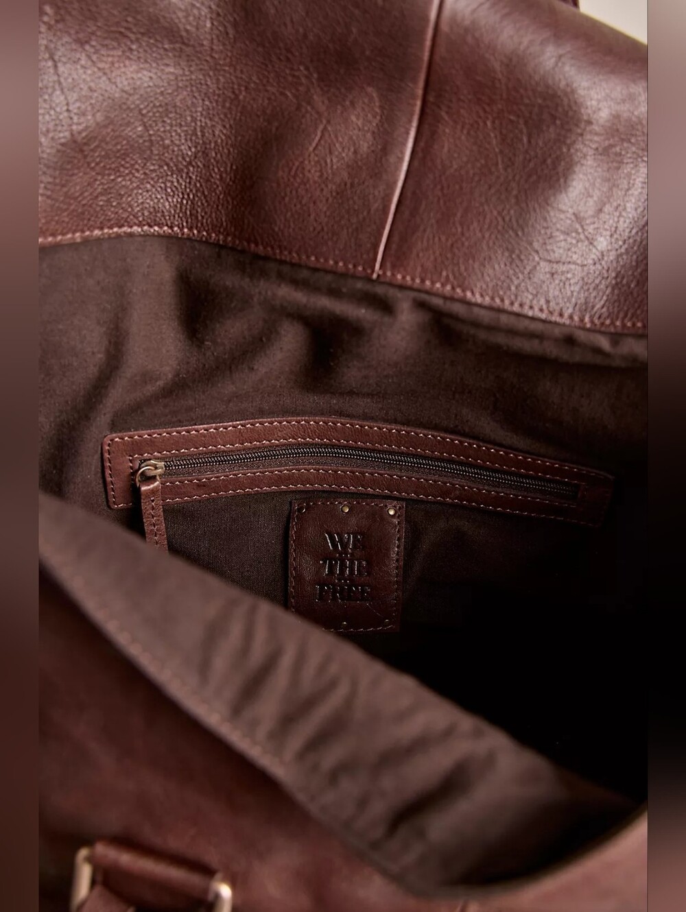 Free People We The Free Shay Stud Tote - Picture 5 of 16